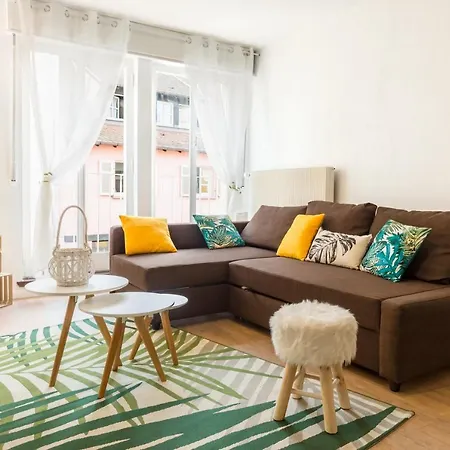 Travel Homes -the Ecolier, 1min From Little Venice Apartment