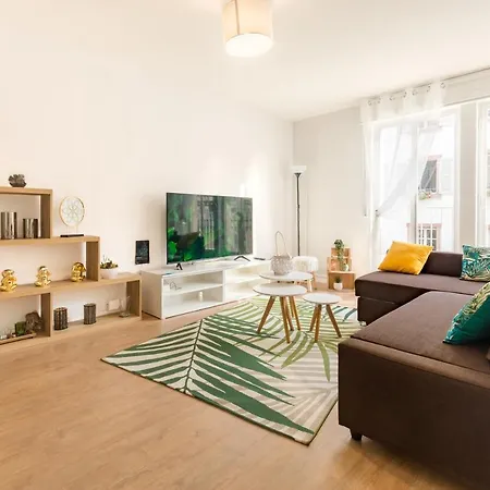 Apartment Travel Homes -the Ecolier, 1min From Little Venice *