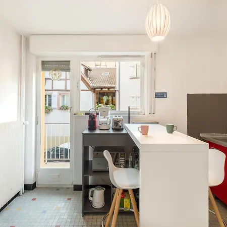 Travel Homes -the Ecolier, 1min From Little Venice * Colmar