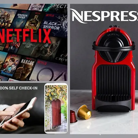 Appartement Travel Homes -the Ecolier, 1min From Little Venice Colmar