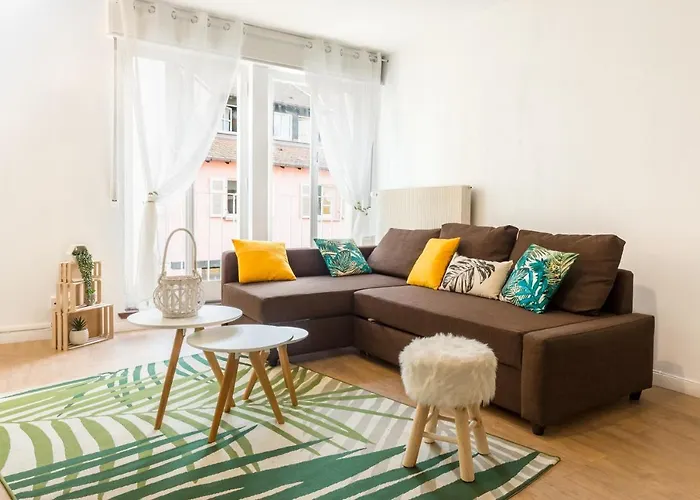 Travel Homes -the Ecolier, 1min From Little Venice Apartment