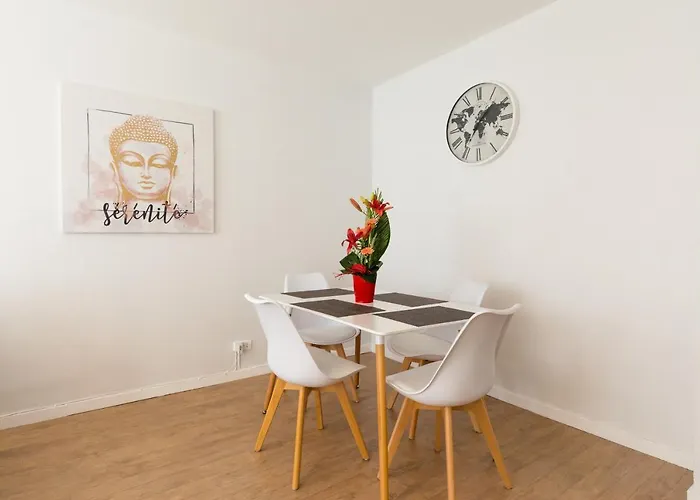 Travel Homes -the Ecolier, 1min From Little Venice