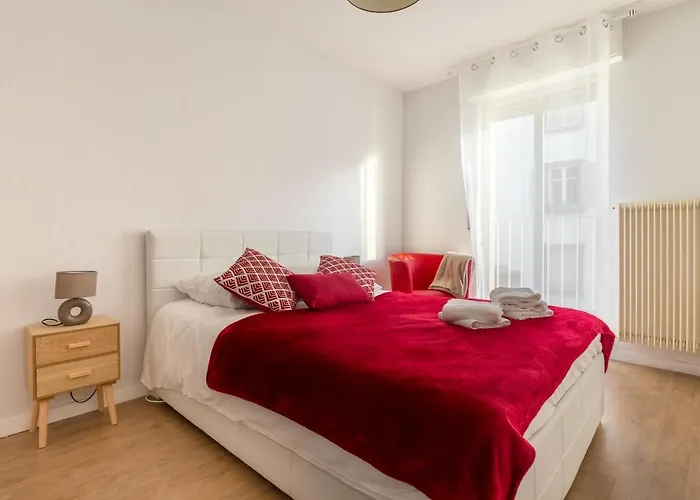 Appartement Travel Homes -the Ecolier, 1min From Little Venice *