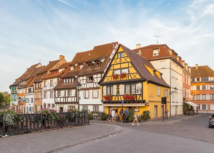 Travel Homes -the Ecolier, 1min From Little Venice Apartment